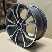 Megami MGM-33. 6.5x15", 5x100, ET38, �� 57,1���. ����