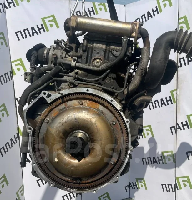 ��������� 4HK1 Isuzu ELF 5.2 4HK1 ����