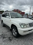 Toyota Land Cruiser Cygnus. UZJ1000161382, 2UZFE ����