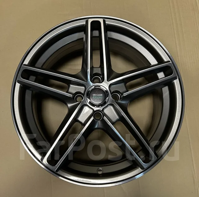 Megami MGM-17FF. 6.5x16", 4x100, ET36, �� 60,1���. ����