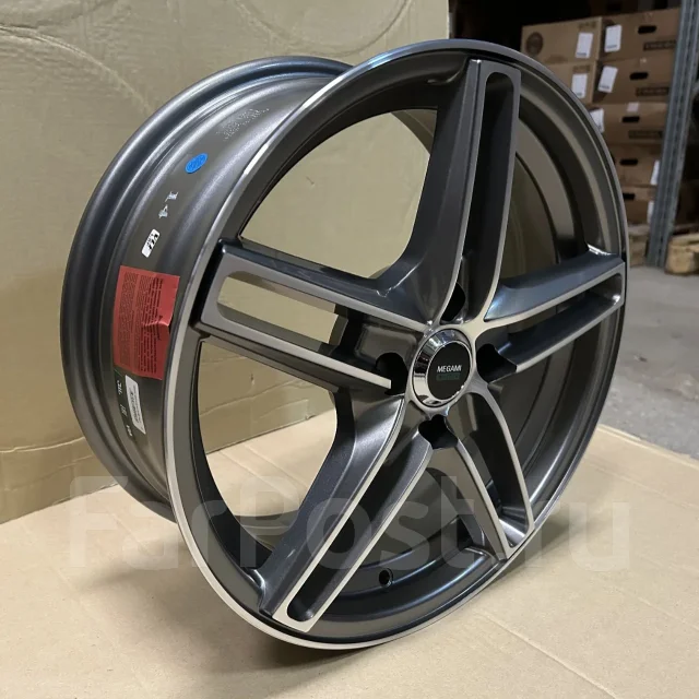 Megami MGM-17FF. 6.5x16", 4x100, ET36, �� 60,1���. ����