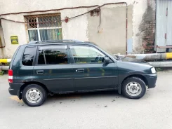 Mazda Demio. �������, ��������, 1.0 (83��.�.), ������, 199 836����. �� ����