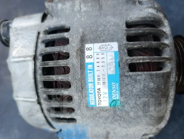 ��������� Toyota altezza sxe10 27060-74880 ����