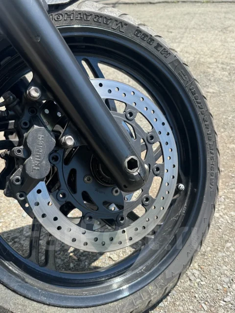 Triumph Thunderbird Storm. 1 700����. ��., ��������, ���������, ������ �� �� ����