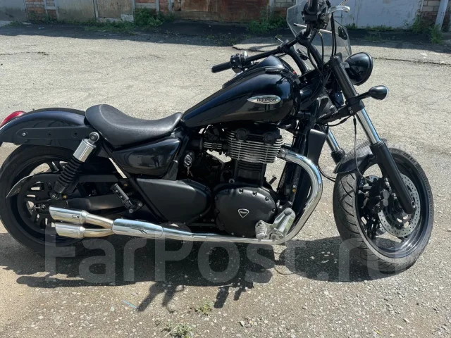 Triumph Thunderbird Storm. 1 700����. ��., ��������, ���������, ������ �� �� ����