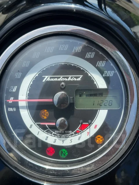 Triumph Thunderbird Storm. 1 700����. ��., ��������, ���������, ������ �� �� ����