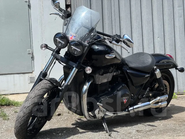 Triumph Thunderbird Storm. 1 700����. ��., ��������, ���������, ������ �� �� ����