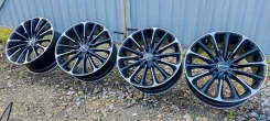 Wald Portofino. 8.5/9.5x20", 5x120, ET33/35 ����