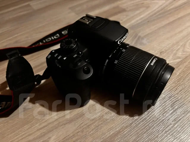 Canon EOS 700D Kit. 20 � ����� ��, ���: 14� � ����� ����