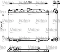 �������� ���������� NIS 735064 Valeo 735064 ����
