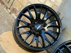 RAYS Homura 2X9Plus. 8.0x18", 5x120, ET44 ����