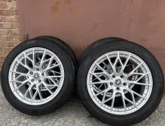 Monza Warwick. 8.0x19", 5x114.3, ET45 ����