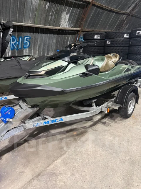 BRP Sea-Doo GTX. 2023 ��� ����