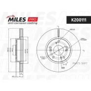 ���� ��������� Honda Civic 06-/FR-V 05-/Stream 02- ���. ����. (� ���������) PRO Miles K200111 Miles K200111, ������ �������� K200111 ����