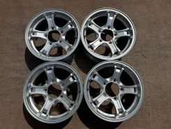 Weds Keeler. 5.5x16", 5x139.7, ET22 ����