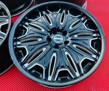 Work Rusttere. 8.5x20", 5x114.3, ET30, �� 73,1���. ����