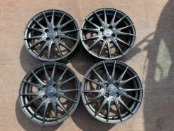Weds Velva. 6.0x16", 4x100, ET40 ����