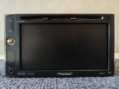 Pioneer AVH-P4000DVD ����