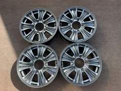 Dunlop. 5.5x16", 5x139.7, ET22 ����