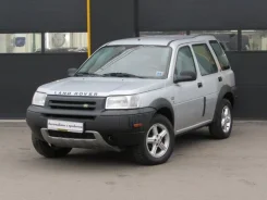Land Rover Freelander. �������, 4wd, 2.5 (177��.�.), ������, 242 093����. �� ����