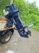 Nissan Marine. 90��.�., 2-�������, ����������, ���� X (635 ��), 2006 ��� ����