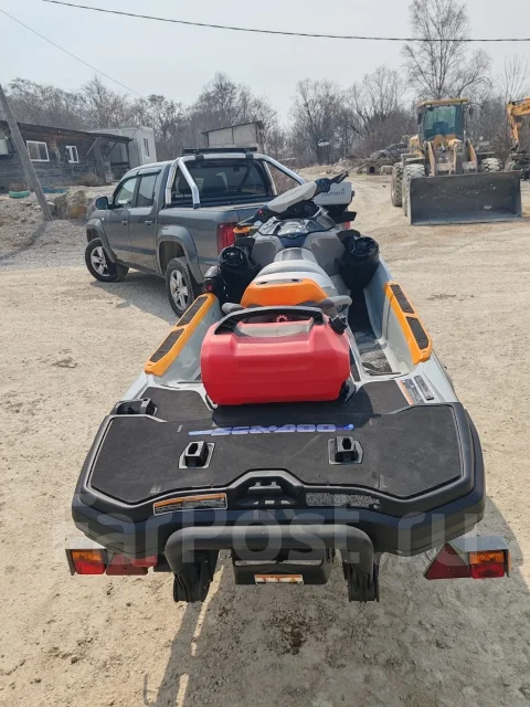 BRP Sea-Doo Fishpro. 2024 ��� ����