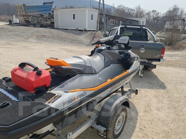 BRP Sea-Doo Fishpro. 2024 ��� ����