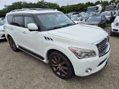 Infiniti QX56. VK56VD ����