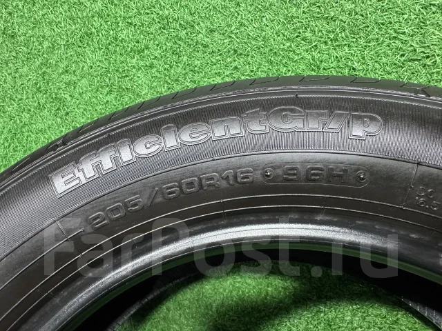 Goodyear EfficientGrip. ������, 2023 ���, �/�, ����� 10 % ����