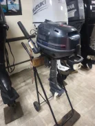 Yamaha. 5��.�., 4-�������, ����������, ���� S (381 ��), 2017 ��� ����