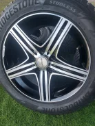 Wald Mahora. 9.5x20", 5x150, ET53, �� 110,5���. ����