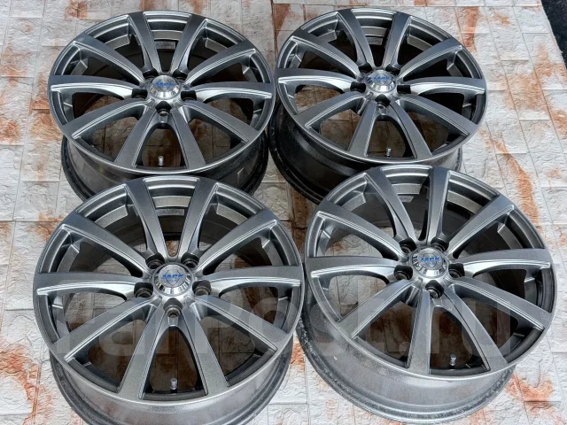 Japan Sanyo Zack JP-110. 6.5x16", 5x100, ET48, �� 67,1���. ����