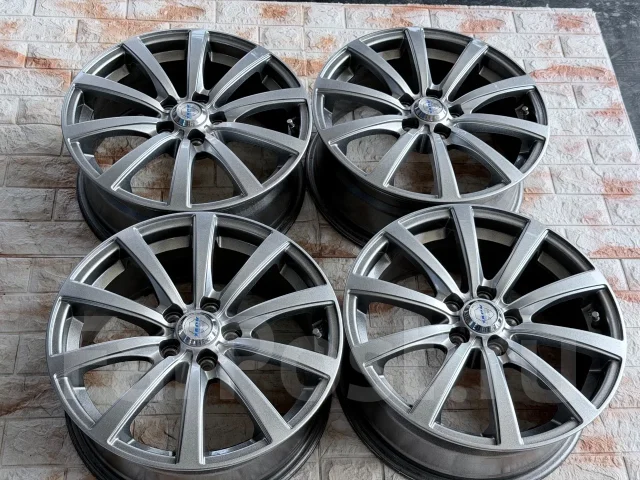 Japan Sanyo Zack JP-110. 6.5x16", 5x100, ET48, �� 67,1���. ����
