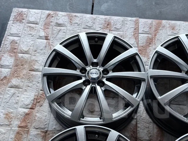 Japan Sanyo Zack JP-110. 6.5x16", 5x100, ET48, �� 67,1���. ����