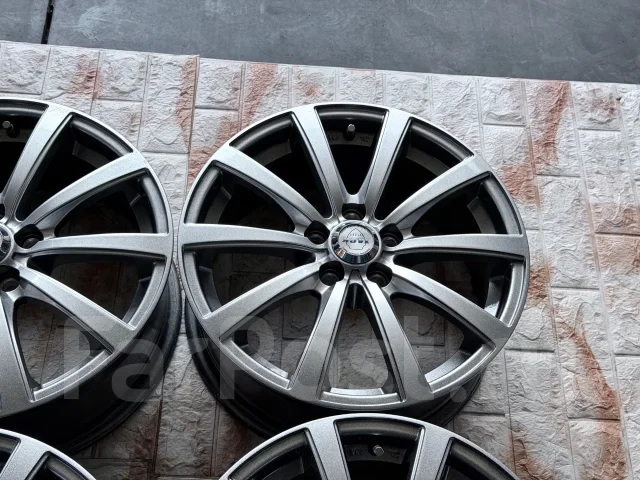 Japan Sanyo Zack JP-110. 6.5x16", 5x100, ET48, �� 67,1���. ����