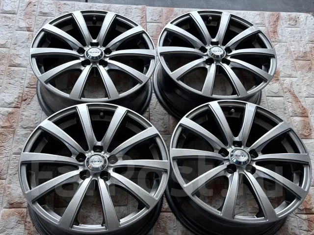 Japan Sanyo Zack JP-110. 6.5x16", 5x100, ET48, �� 67,1���. ����