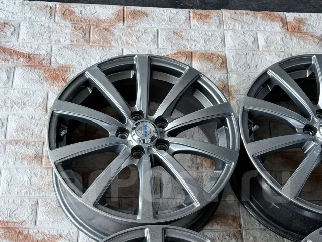 Japan Sanyo Zack JP-110. 6.5x16", 5x100, ET48, �� 67,1���. ����