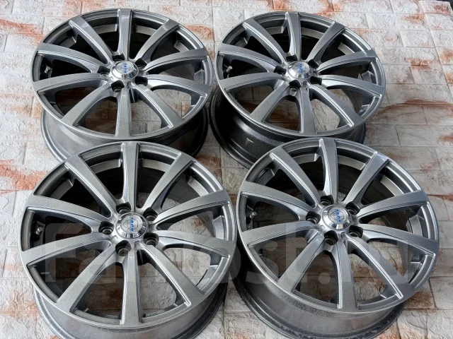 Japan Sanyo Zack JP-110. 6.5x16", 5x100, ET48, �� 67,1���. ����