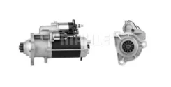 ������� 24V 5.5kW 12 ������ MAN TGA Mahle Mahle MS757 ����