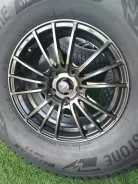 Weds Sport SA-15R. 7.0x16", 5x114.3, ET42, �� 73,1���. ����