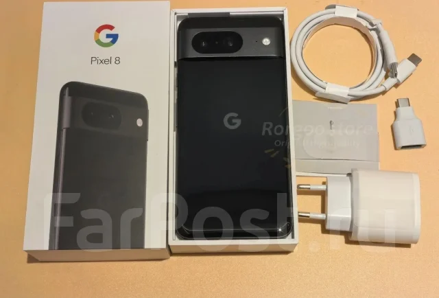 Google Pixel 7 Pro. �����, 256 ��, ������, 3G, 4G LTE, 5G, Dual-SIM, ���������� ����