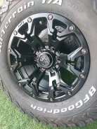 Crimson MG Golem. 8.0x17", 6x139.7, ET20, �� 106,1���. ����