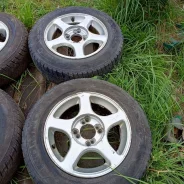 Koryo. 6.0x14", 4x100, 4x114.3, ET38, �� 70,1���. ����