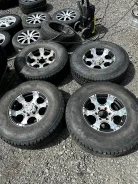 SLK. 8.0x16", 6x139.7, ET-10 ����