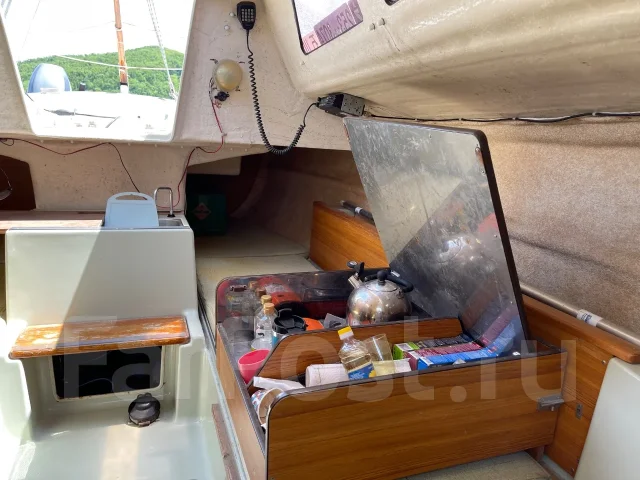 �������� ���� Yamaha 21S. ����� 6,4��., 1981 ��� ����