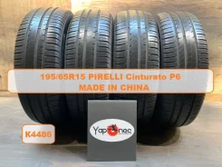 Pirelli Cinturato P6