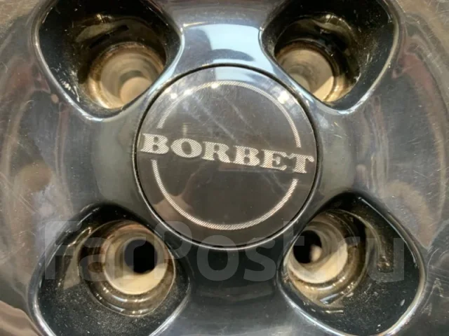 Borbet