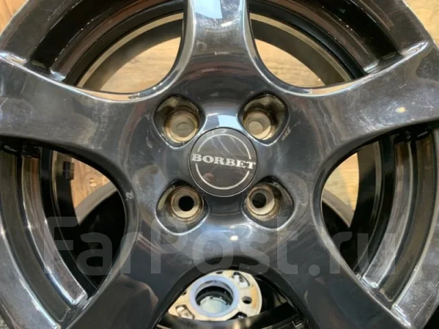 Borbet