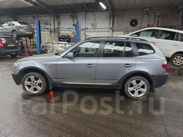 ��������� �������� BMW X3 E83 2005 0143314, 0143315, 82160143314, 82160143315 ����