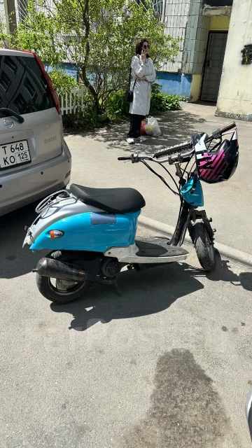 Yamaha Vino 50. 49����. ��., ��������, ���������, ������ �� �� ����
